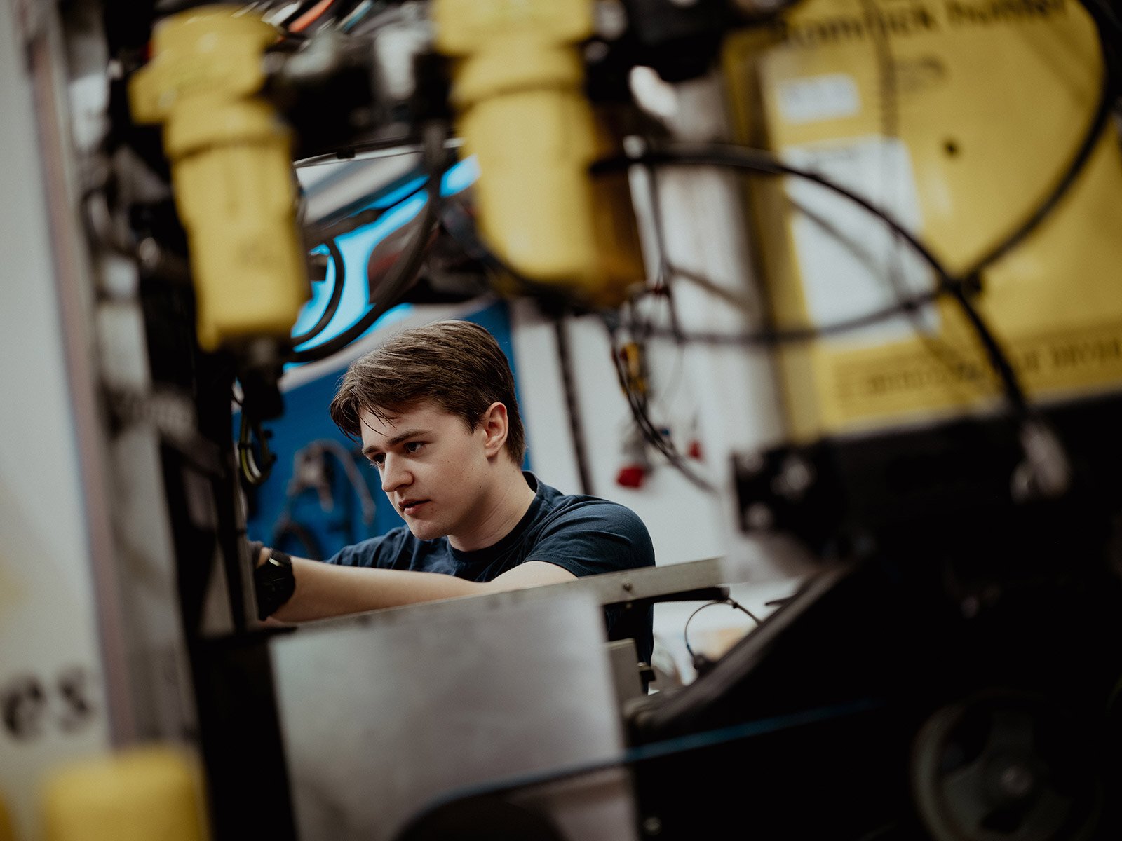 Breathing Air Solutions | E Compressor by E Innovation